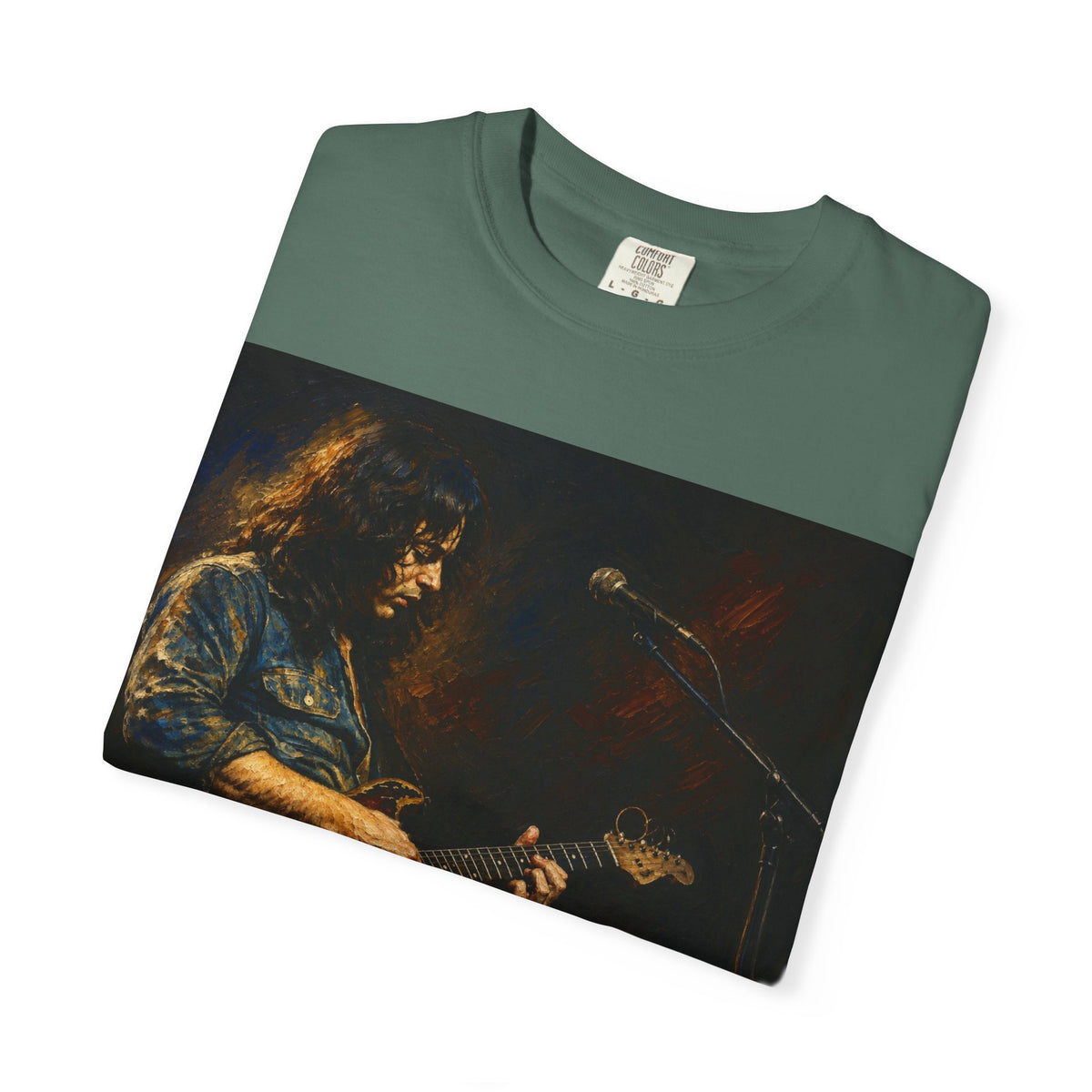 Rory Gallagher T-Shirt Limited Run