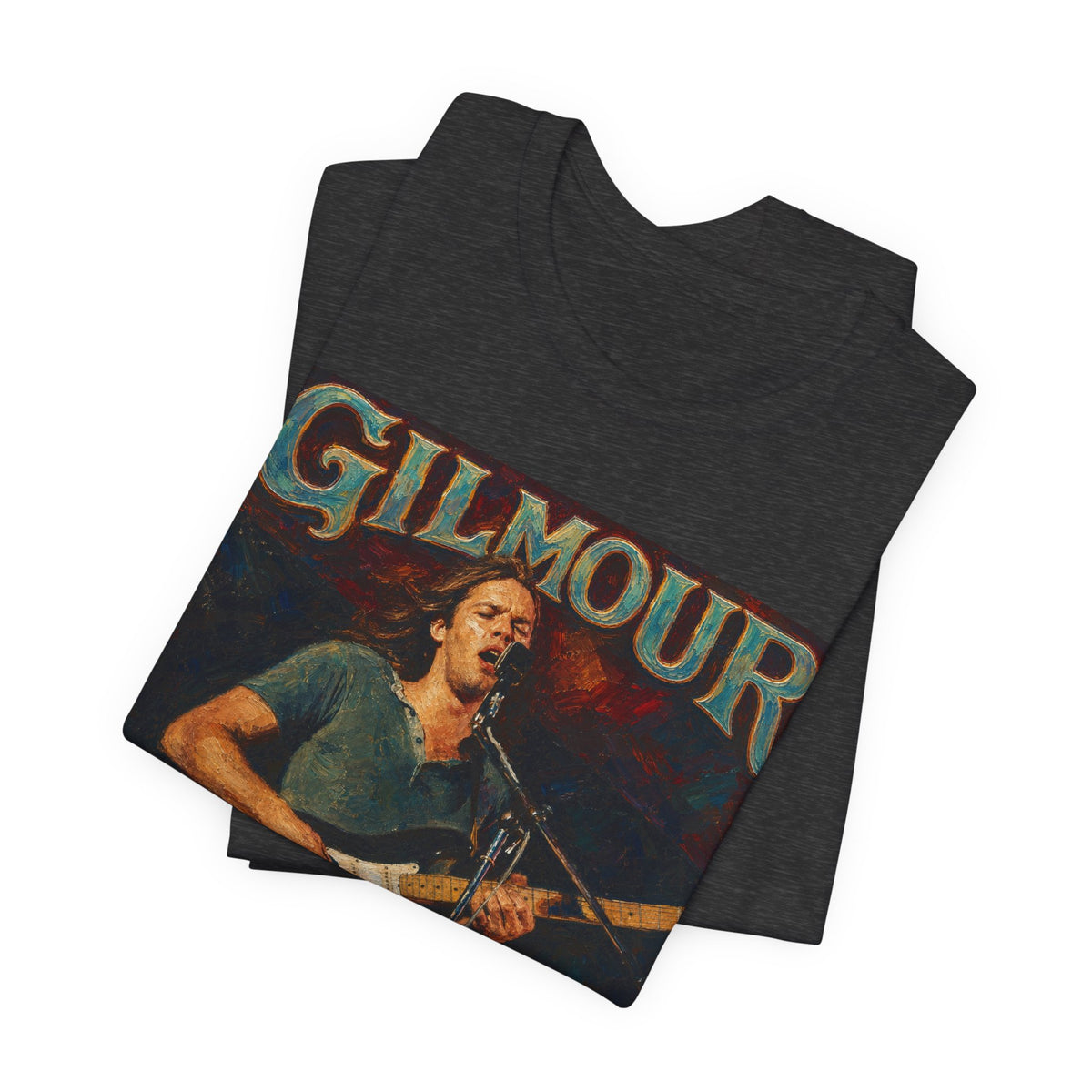David Gilmour T Shirt