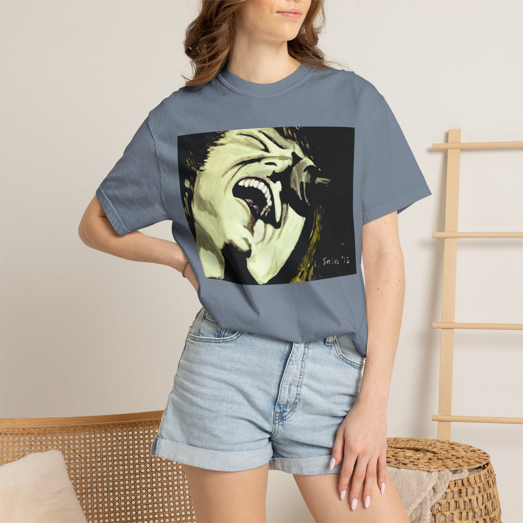 Alvin Lee Singing I'm Going Home T Shirt