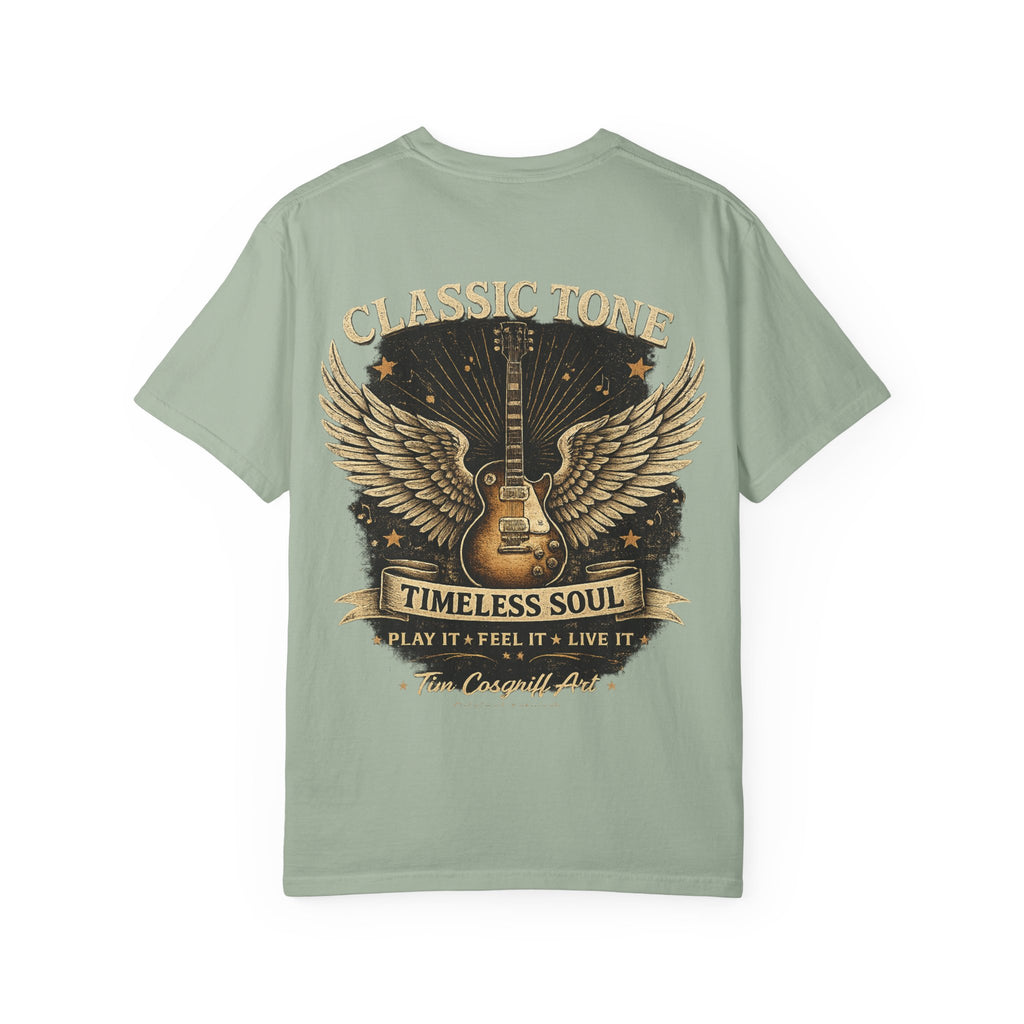 SRV Classic Tone T Shirt
