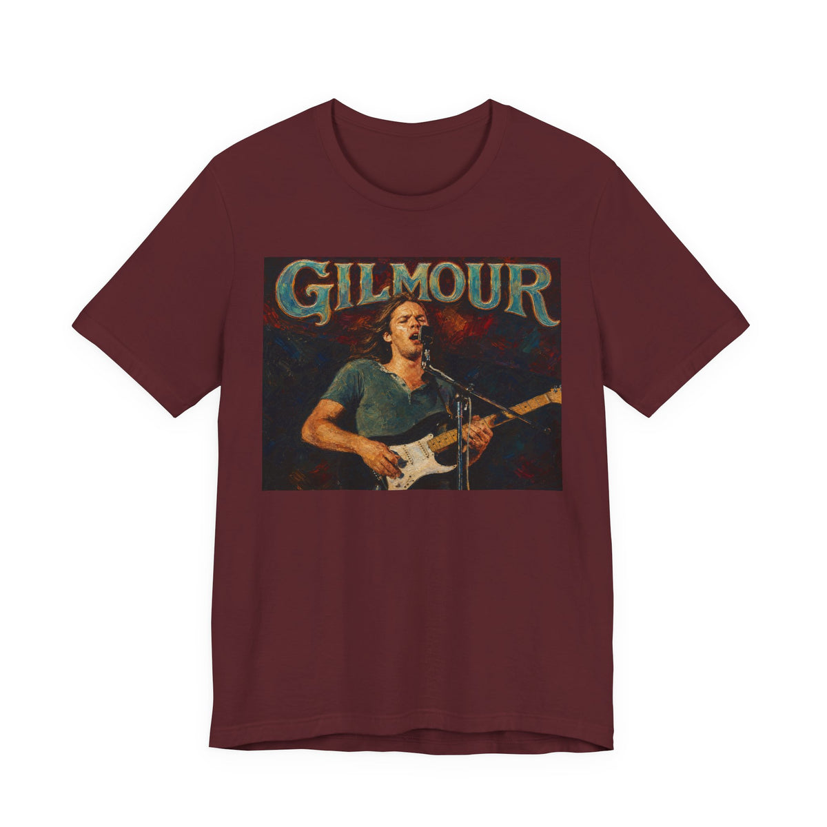 David Gilmour T Shirt