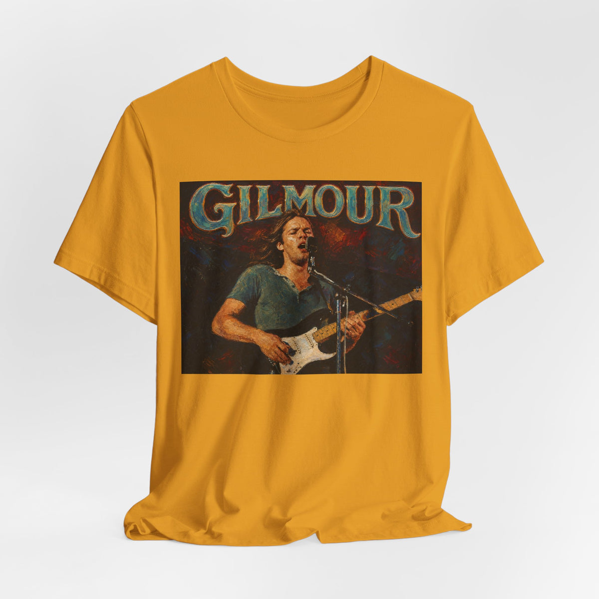 David Gilmour T Shirt