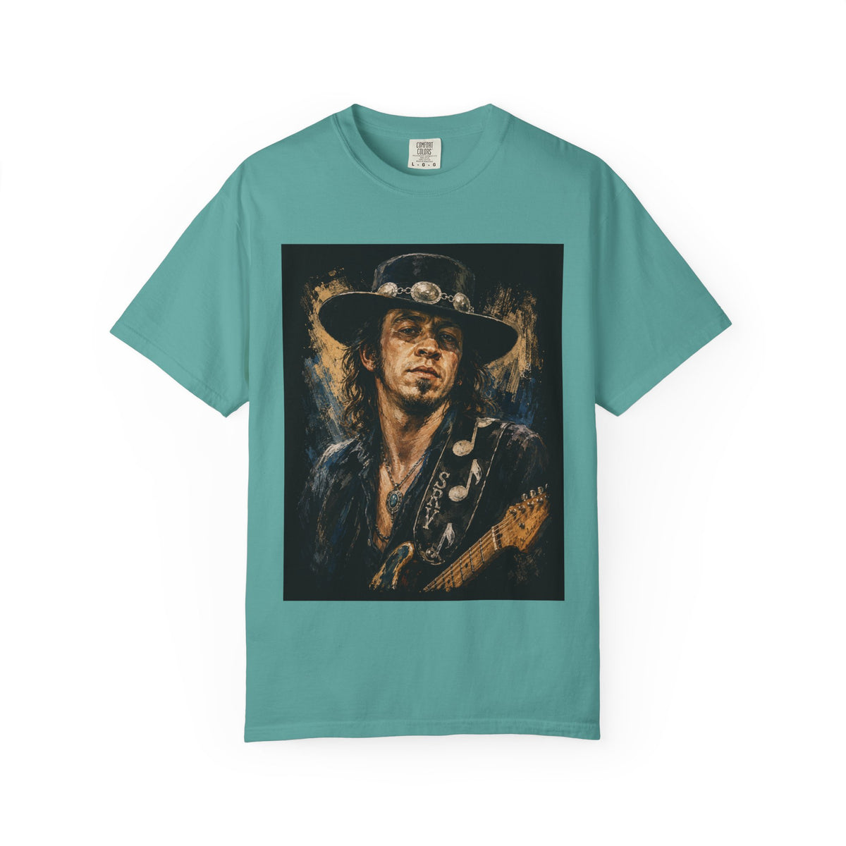 SRV Classic Tone T Shirt