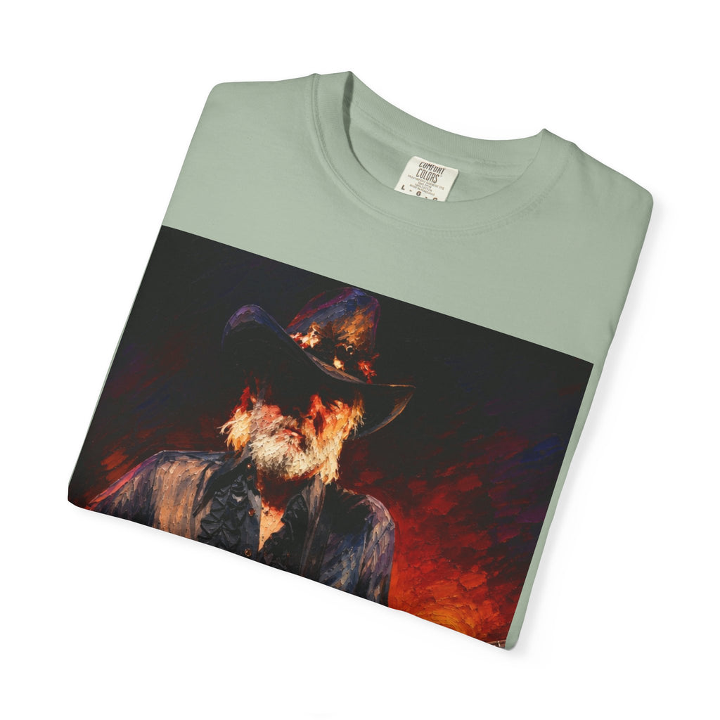 Vintage Guitar T-Shirt — "Classic Tone: Timeless Soul" Rock Music Tee
