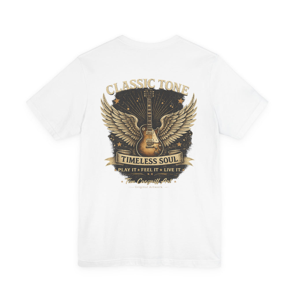 Jimmy Page Guitarist T Shirt