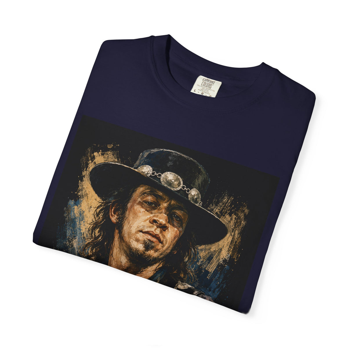 SRV Classic Tone T Shirt