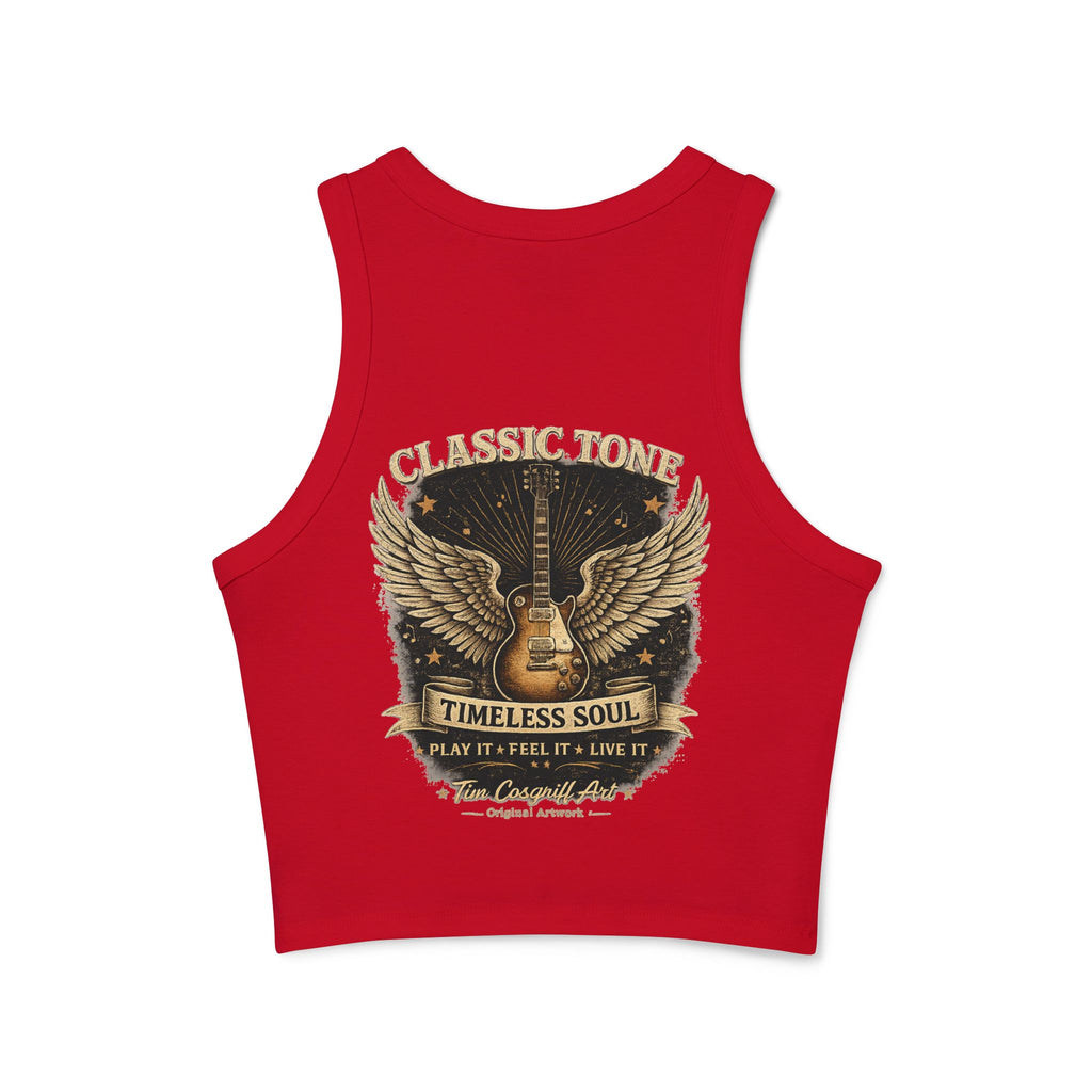 Jack Johnson Tank Top Rib Racer