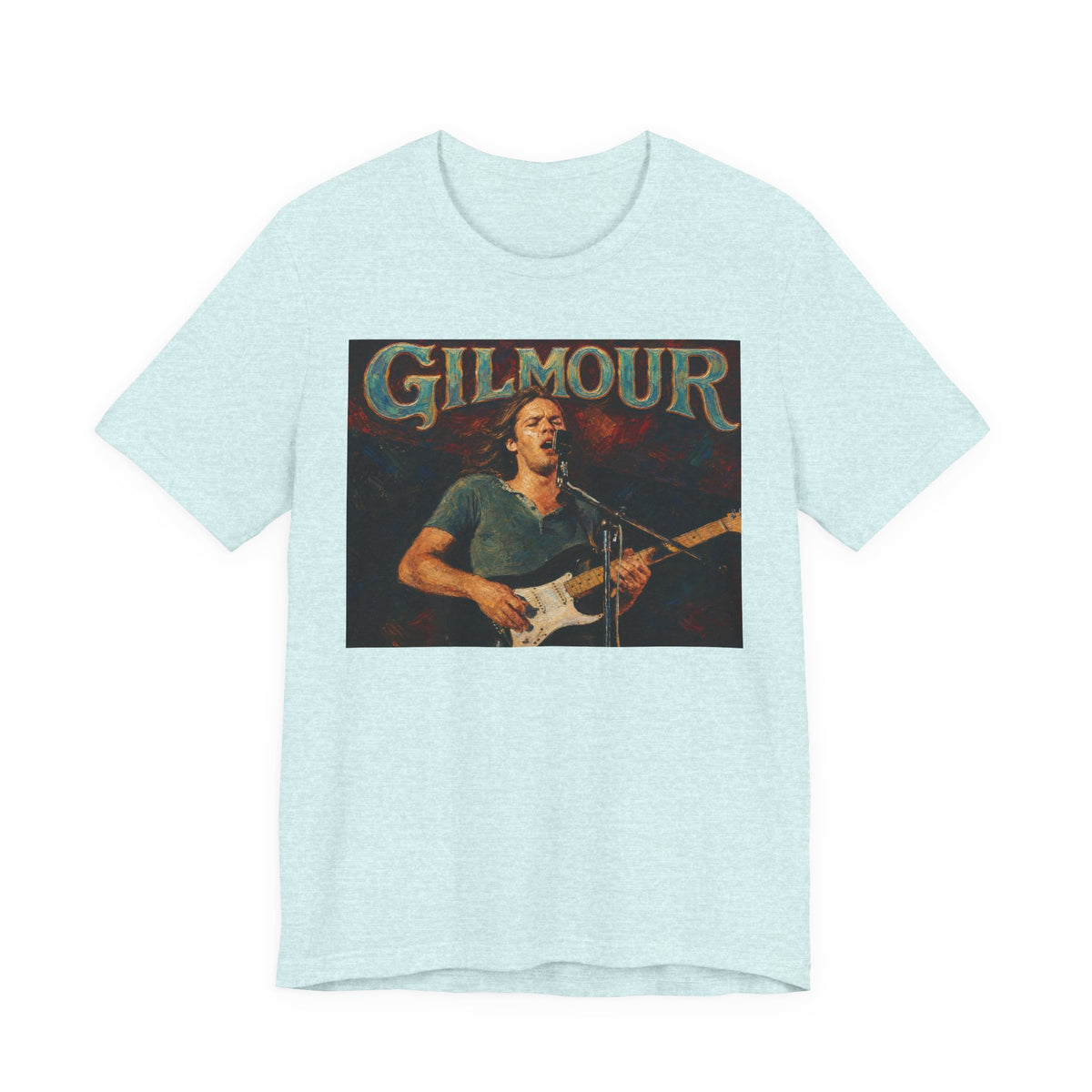 David Gilmour T Shirt