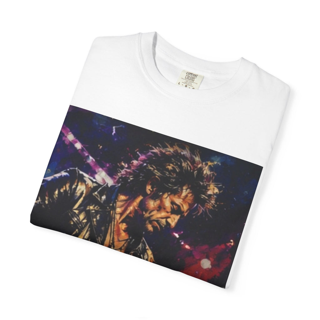 Graphic T-Shirt — Classic Tone “Timeless Soul” Guitar Rock Tee