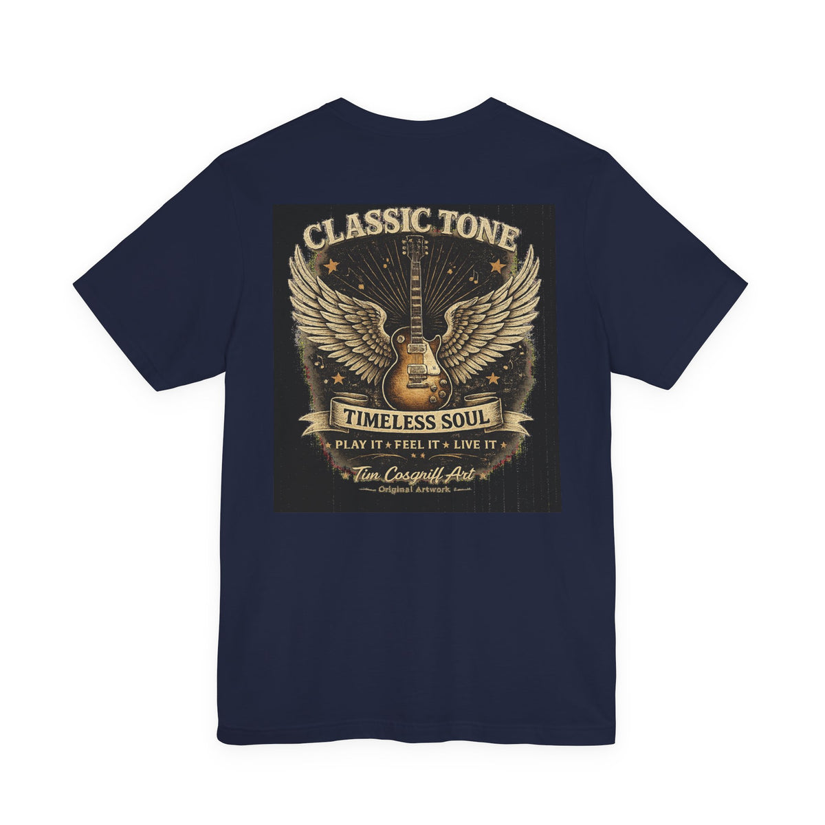 Mick Taylor Guitarist T Shirt