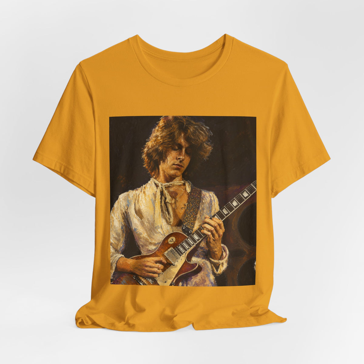 Mick Taylor Guitarist T Shirt
