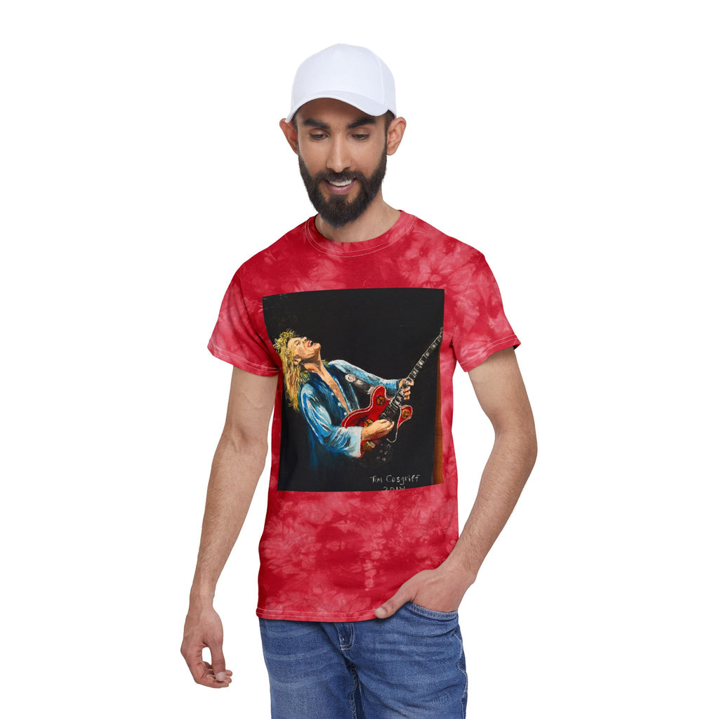 Alvin Lee Tie Dye T Shirt