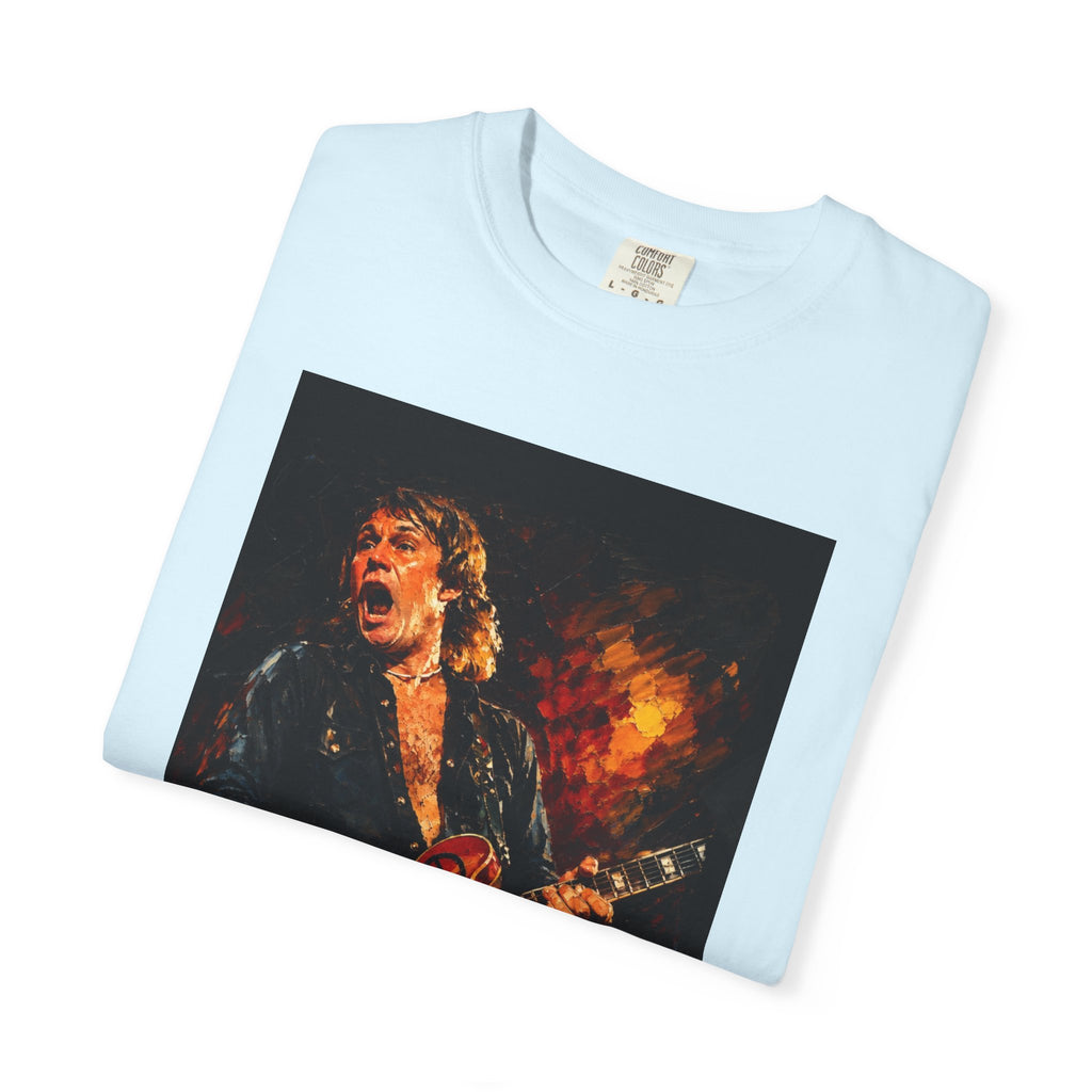 Classic Tone Timeless Soul Guitar T-Shirt — Vintage Rock Music Tee