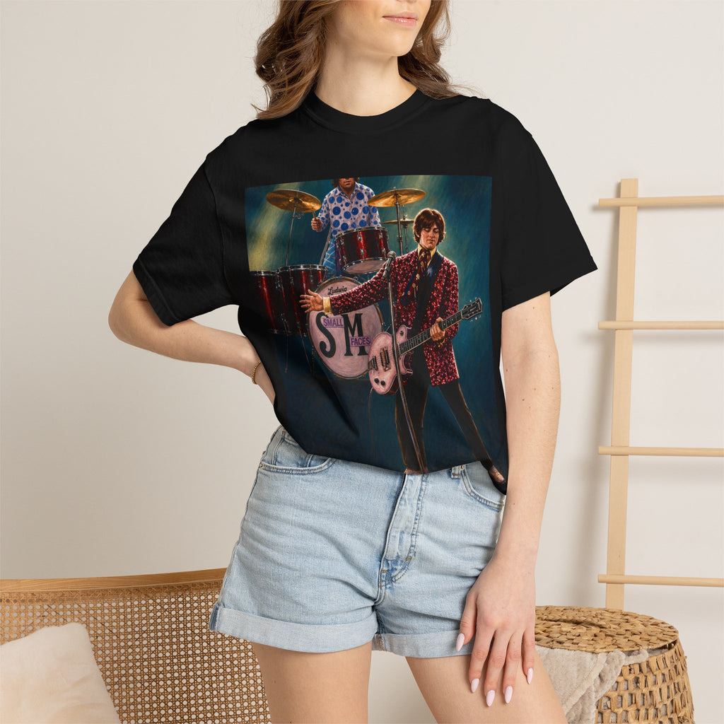 Classic Rock Guitar T-Shirt — "Classic Tone Timeless Soul" Vintage Band Tee