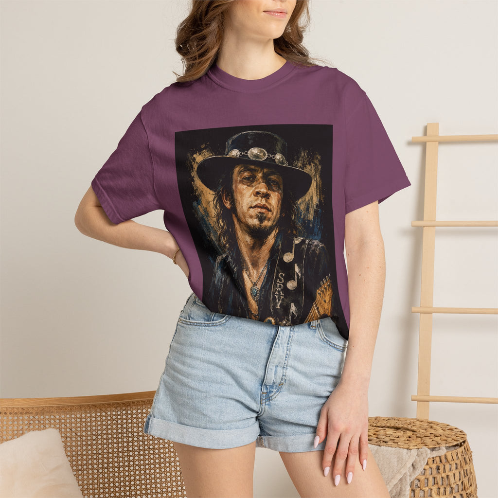 SRV Classic Tone T Shirt