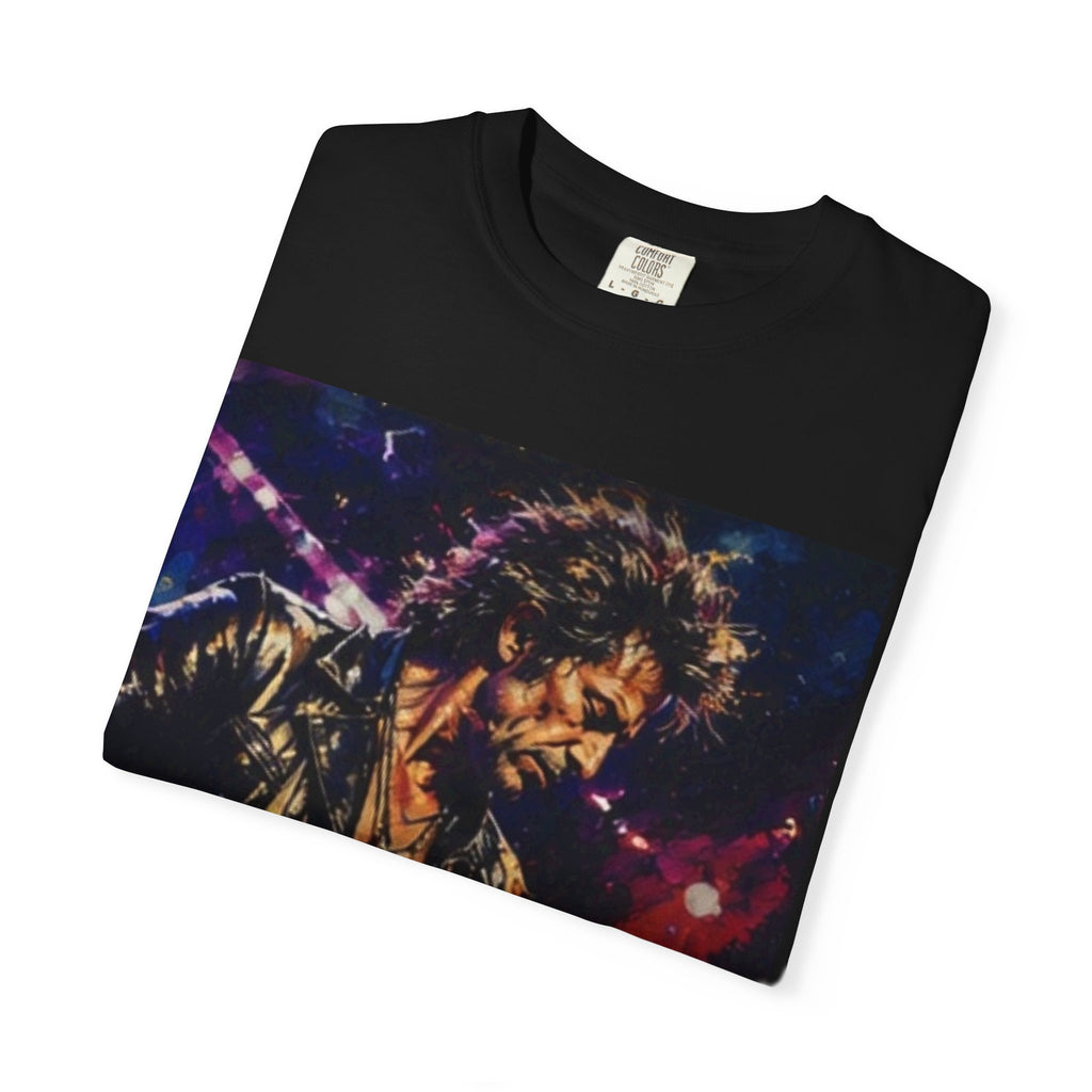 Graphic T-Shirt — Classic Tone “Timeless Soul” Guitar Rock Tee