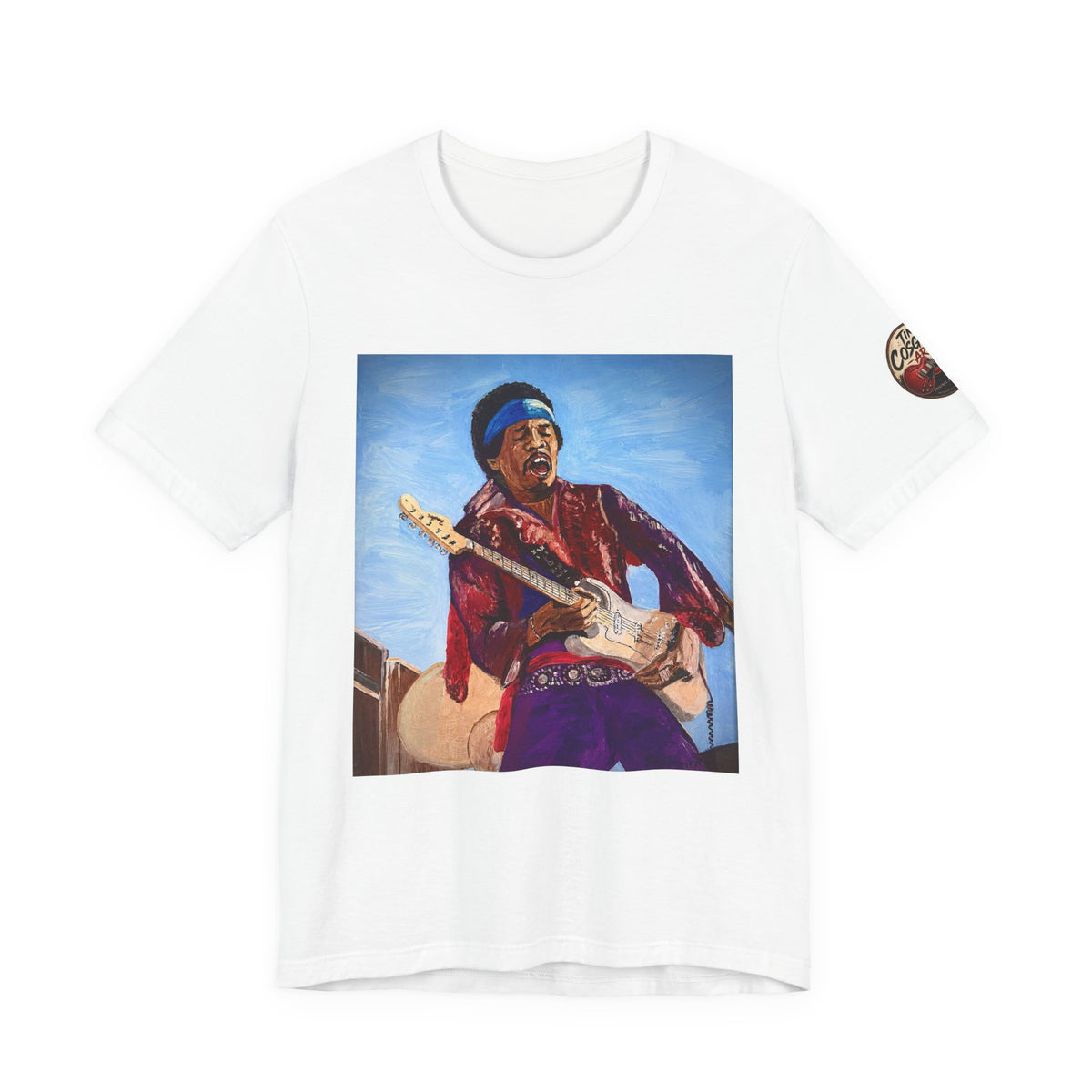 Jimi Hendrix T Shirt