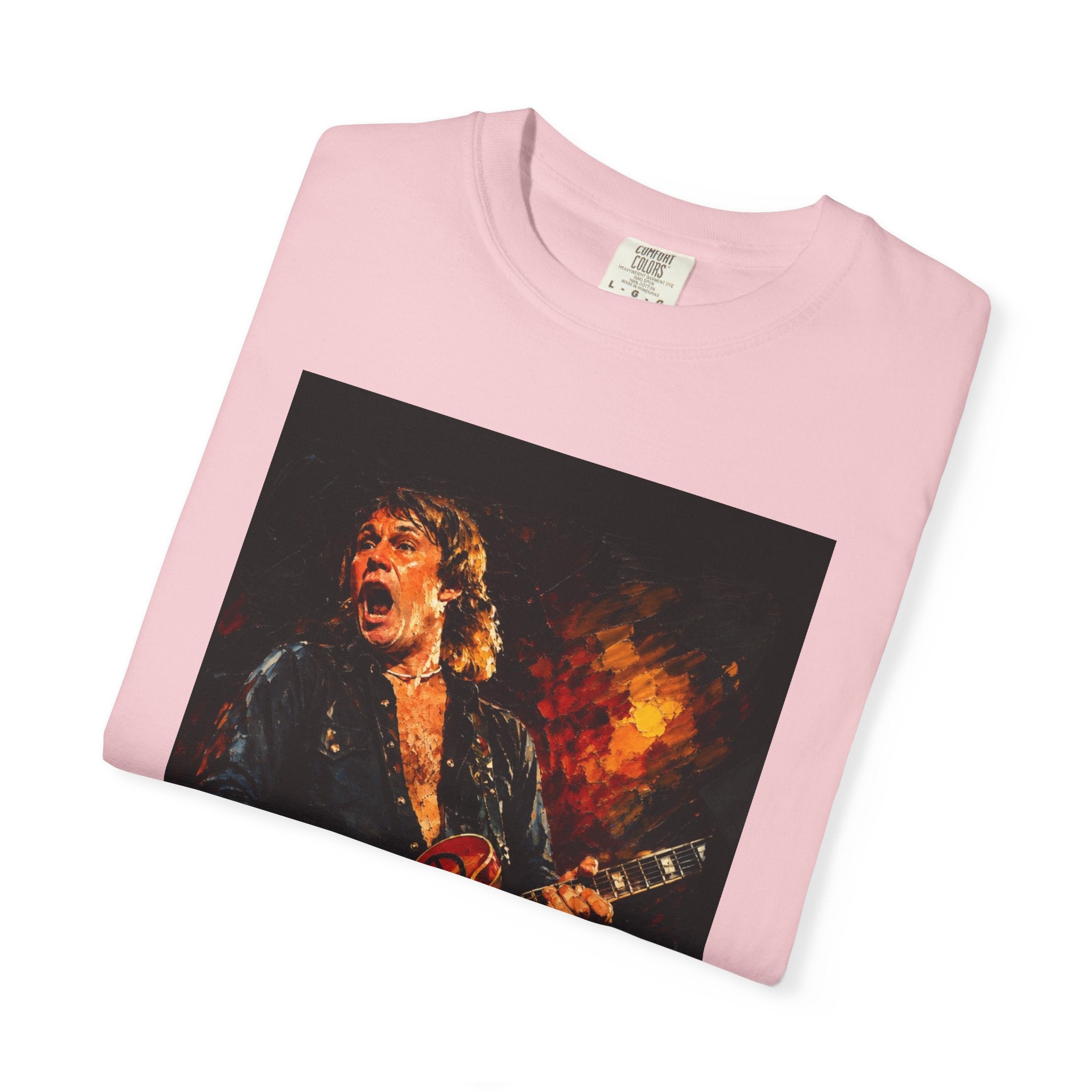 Classic Tone Timeless Soul Guitar T-Shirt — Vintage Rock Music Tee