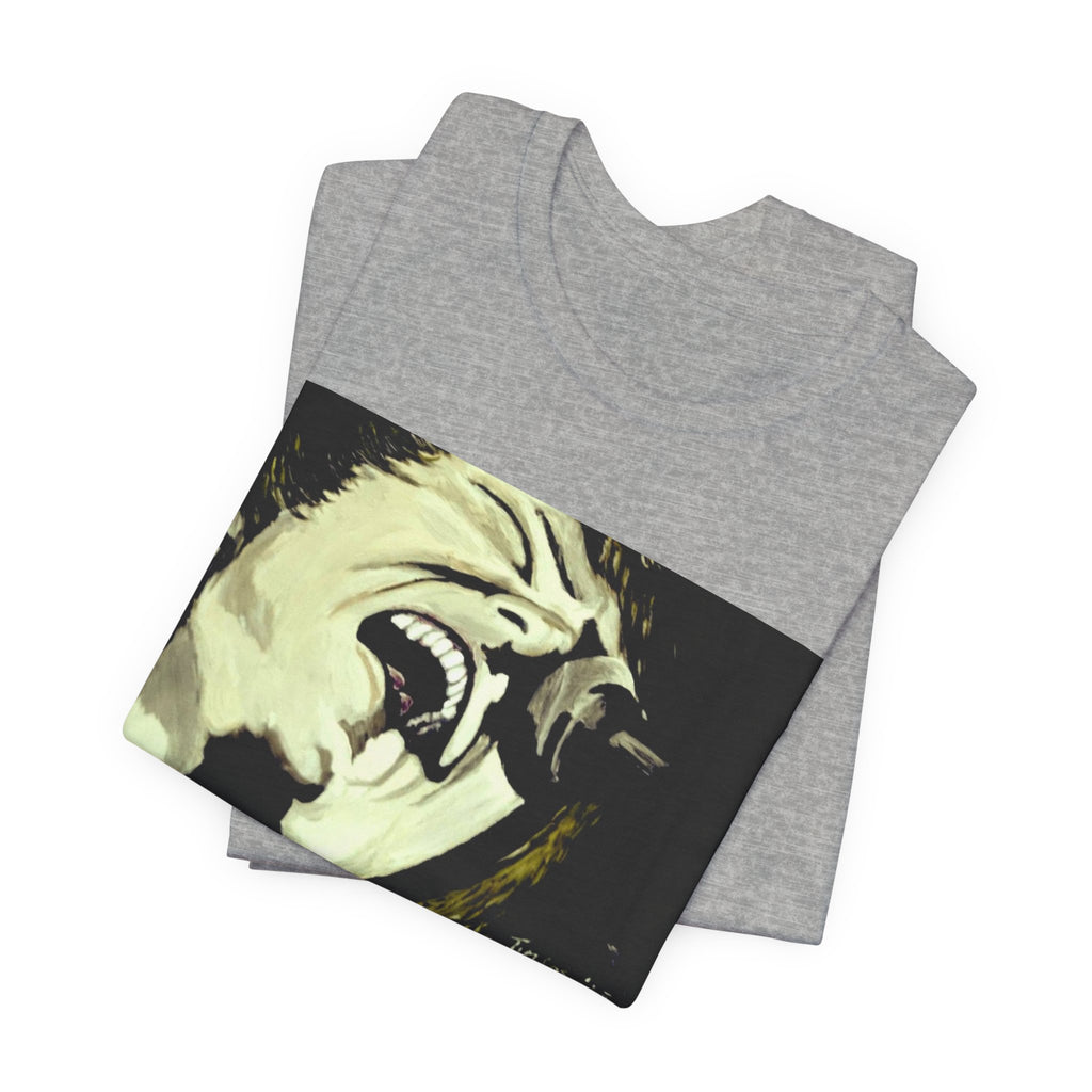 Alvin Lee Rock Guitarisrt and Vocalist Art T Shirt Woodstock