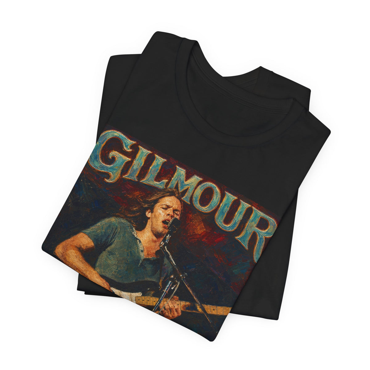 David Gilmour T Shirt