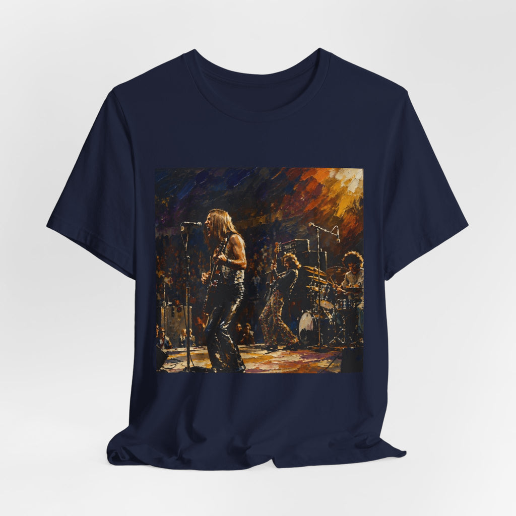 Mark Farner GFR Live T Shirt