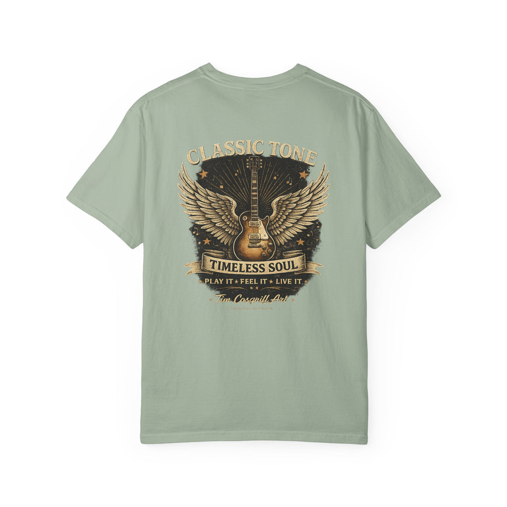 Vintage Piano Original Art T Shirt