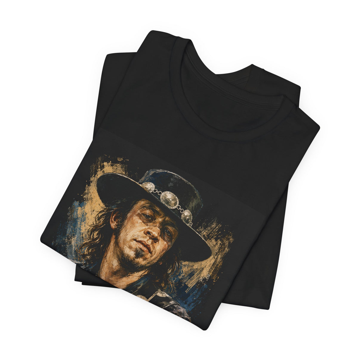 SRV Portrait T Shirt
