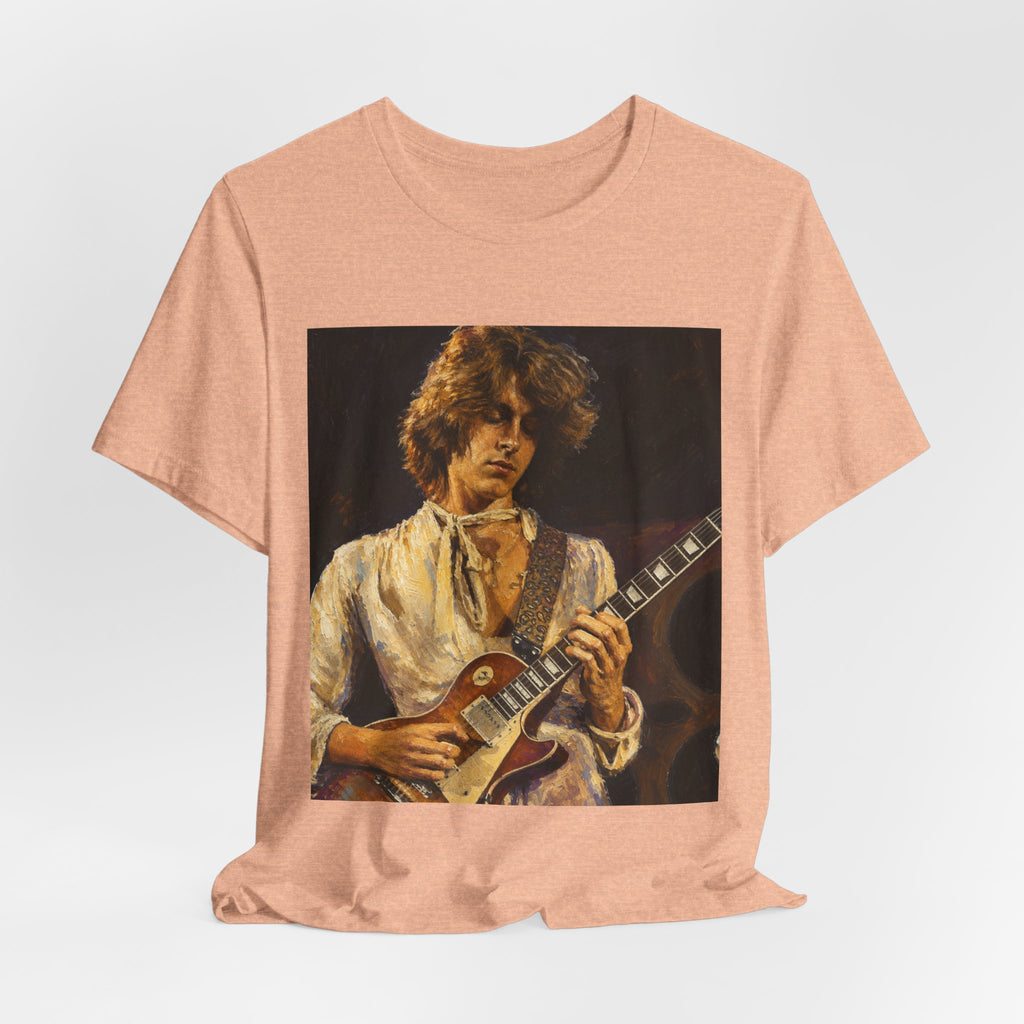 Mick Taylor Guitarist T Shirt