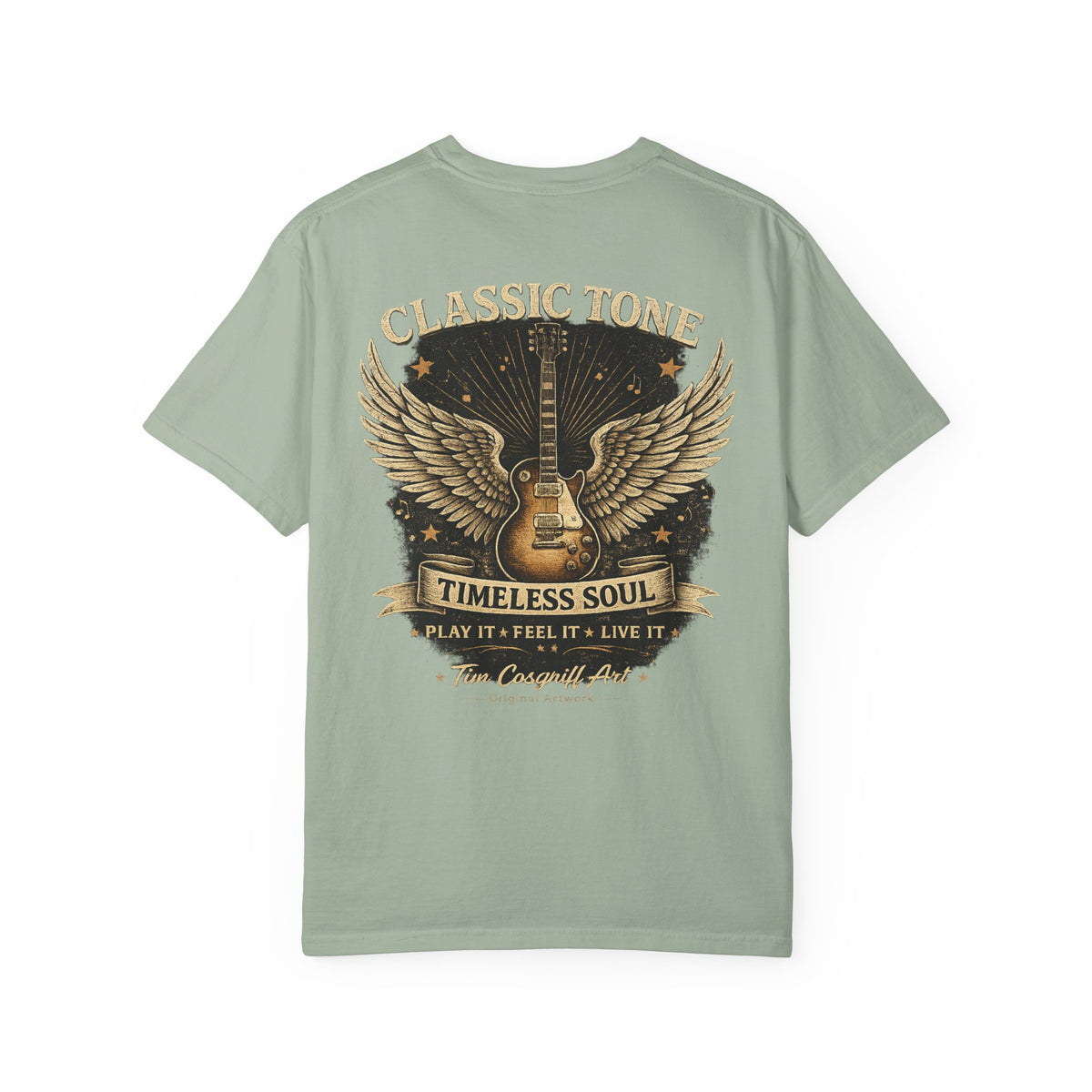 Jimmy Page T Shirt