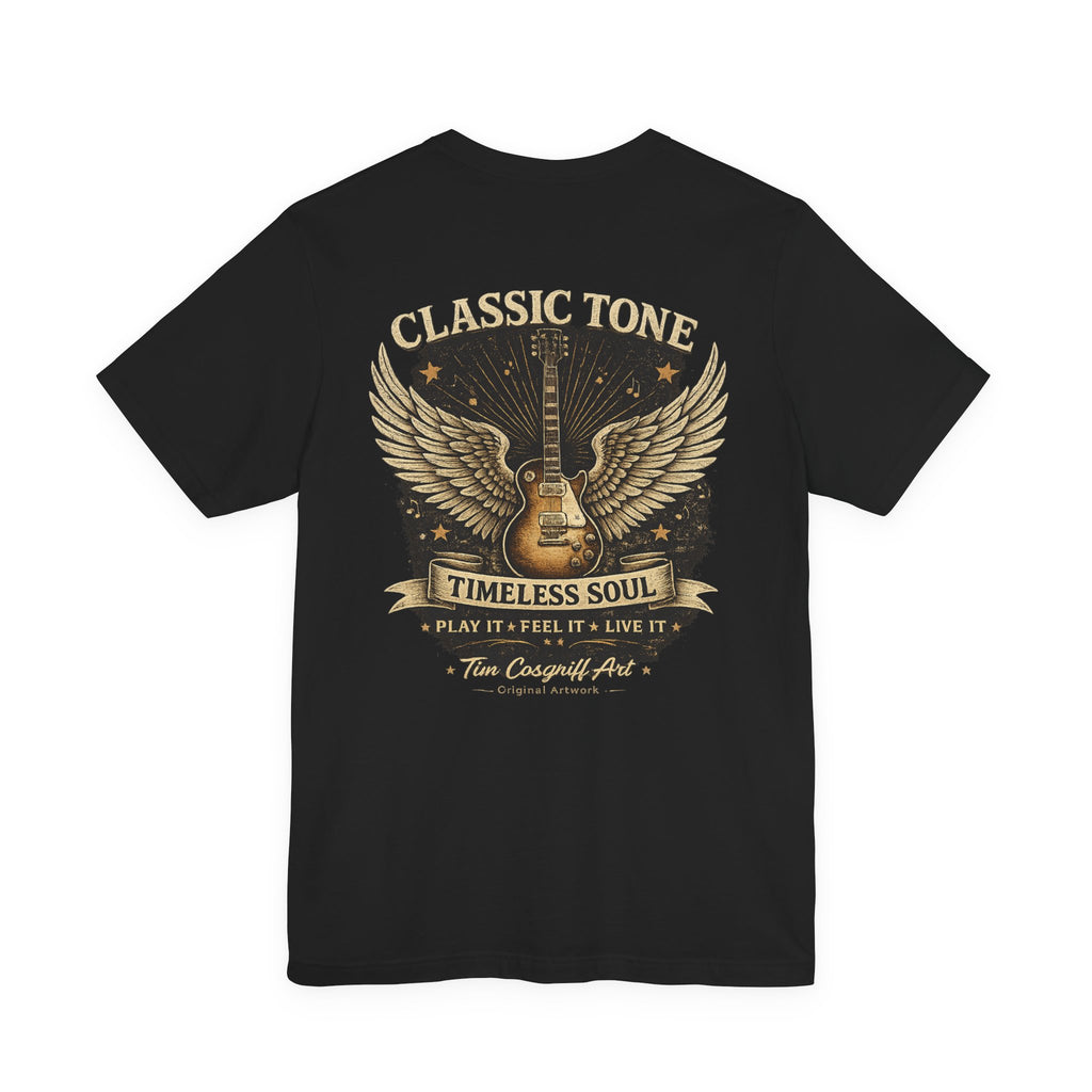 Jimmy Page Guitarist T Shirt