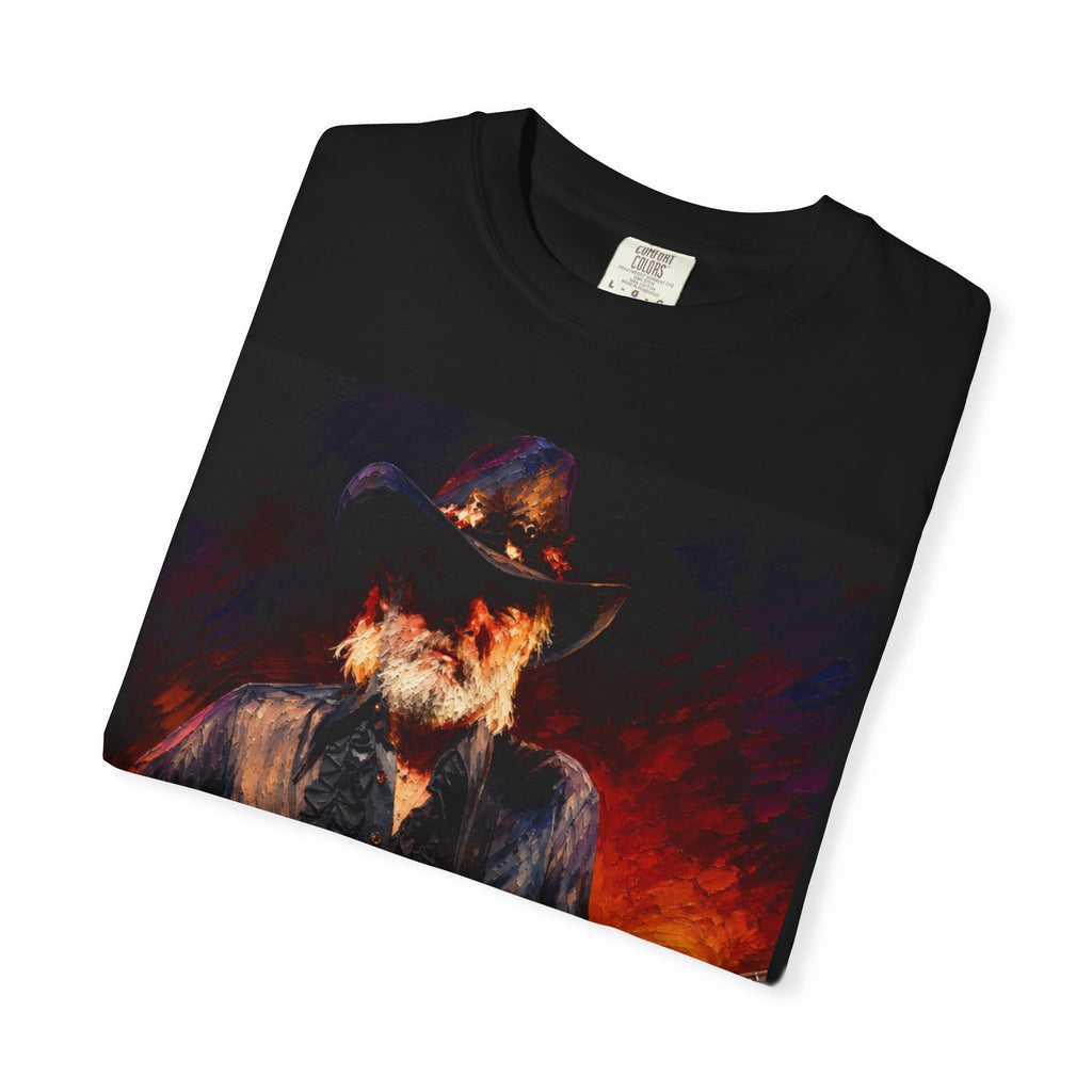 Vintage Guitar T-Shirt — "Classic Tone: Timeless Soul" Rock Music Tee