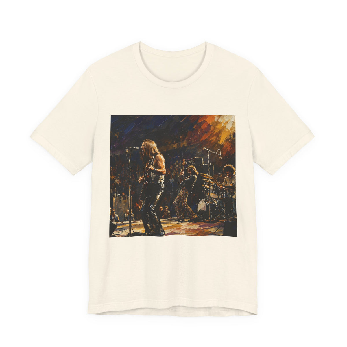 Mark Farner GFR Live T Shirt