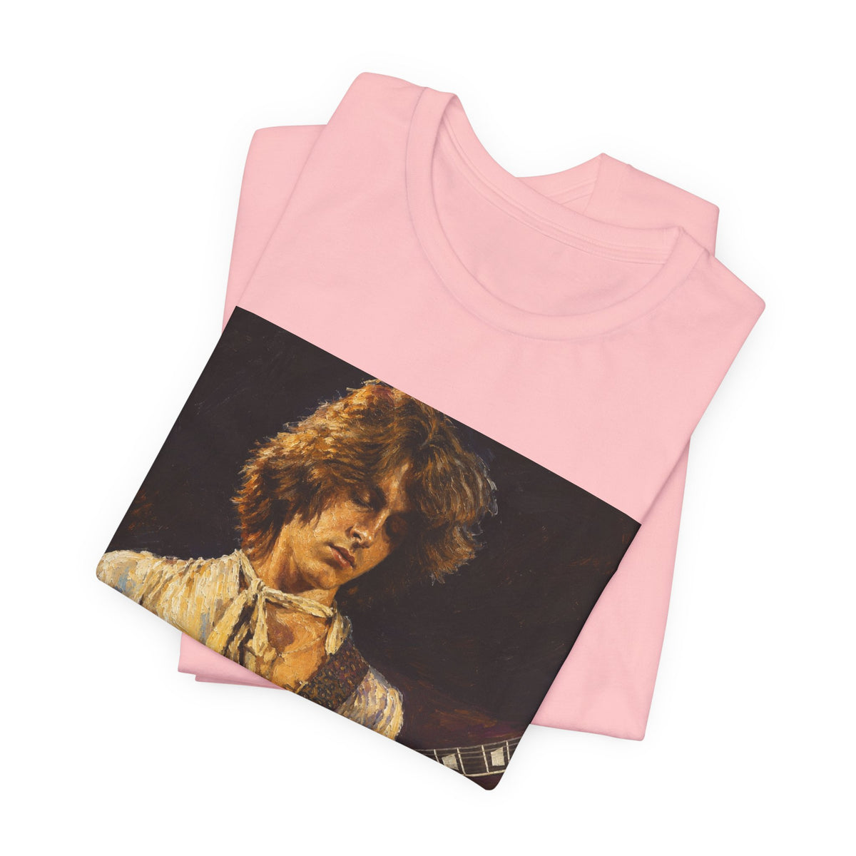 Mick Taylor Guitarist T Shirt