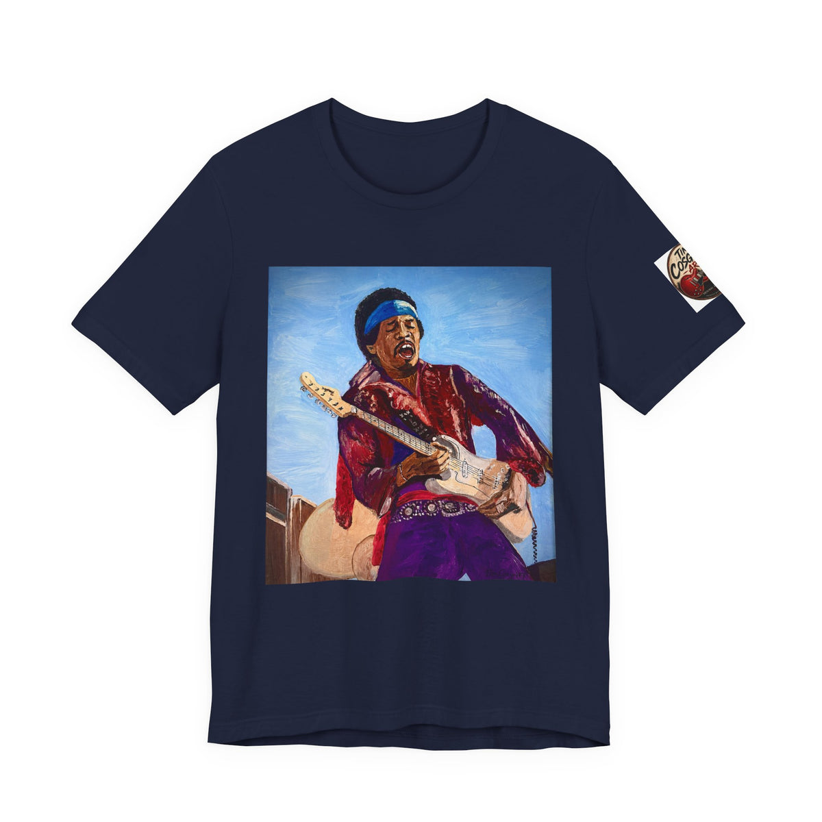 Jimi Hendrix T Shirt