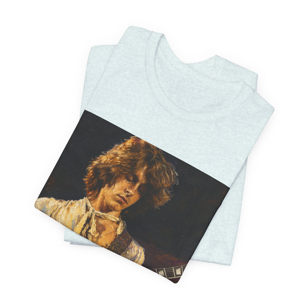 Mick Taylor Guitarist T Shirt