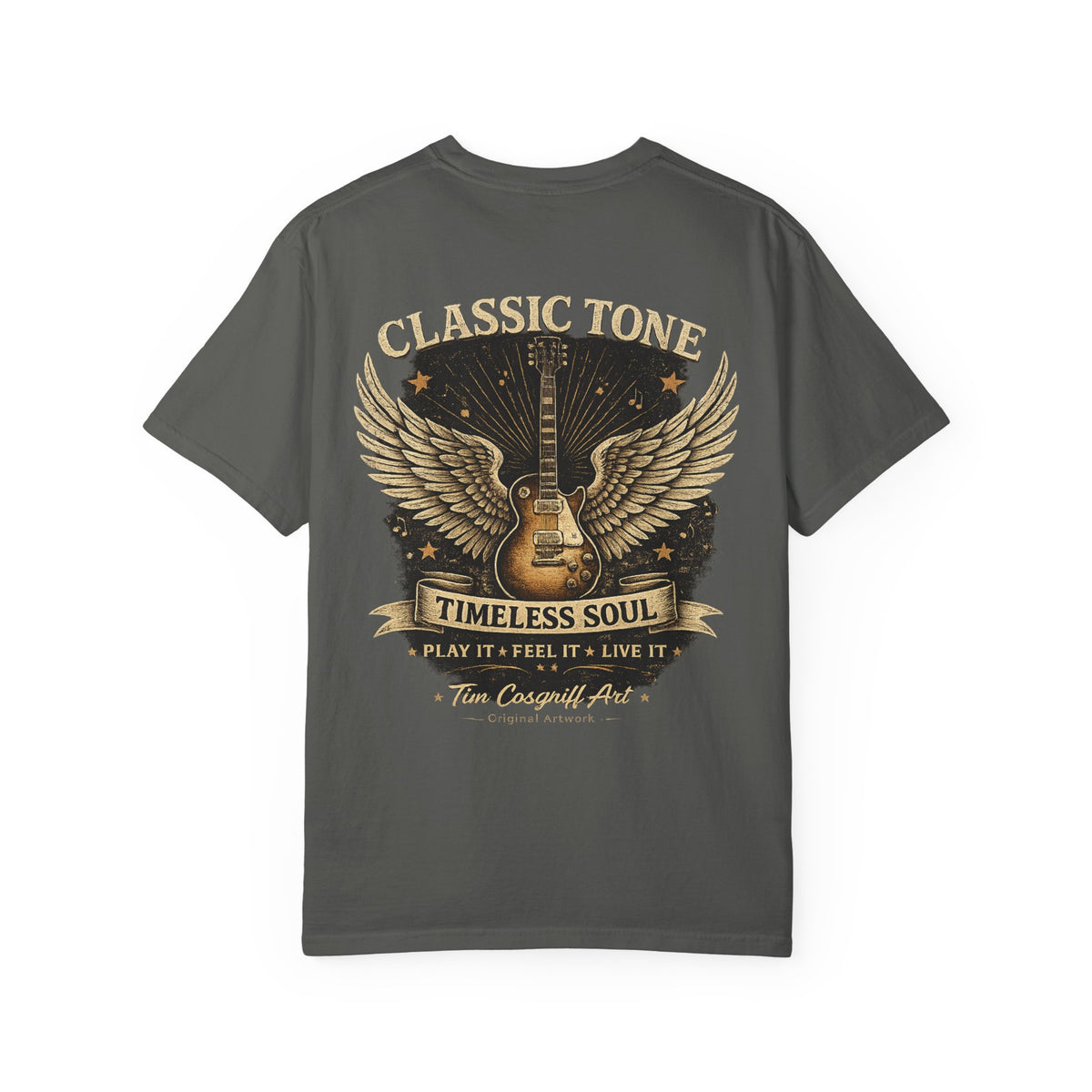 Rory Gallagher T-Shirt Limited Run