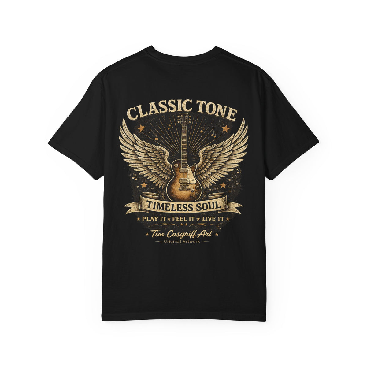 Rory Gallagher T-Shirt Limited Run