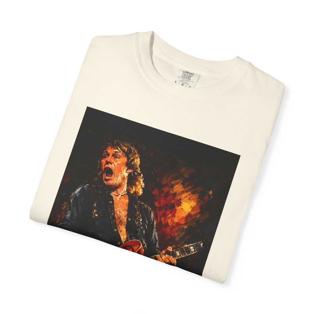 Classic Tone Timeless Soul Guitar T-Shirt — Vintage Rock Music Tee