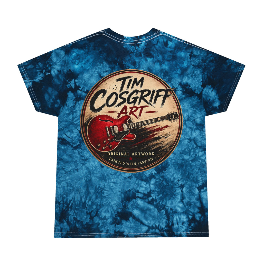 Jack Johnson Tie Dye T Shirt