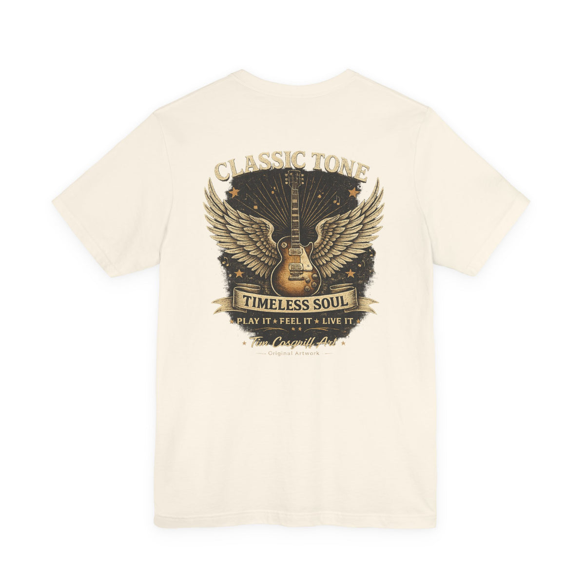 Mark Farner Rock Guitarist T Shirt