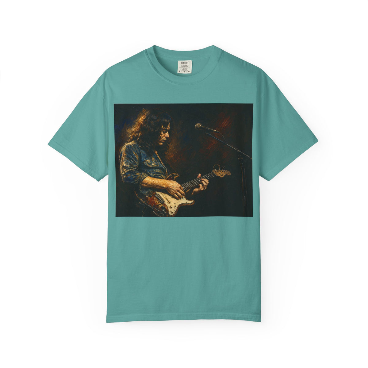 Rory Gallagher T-Shirt Limited Run