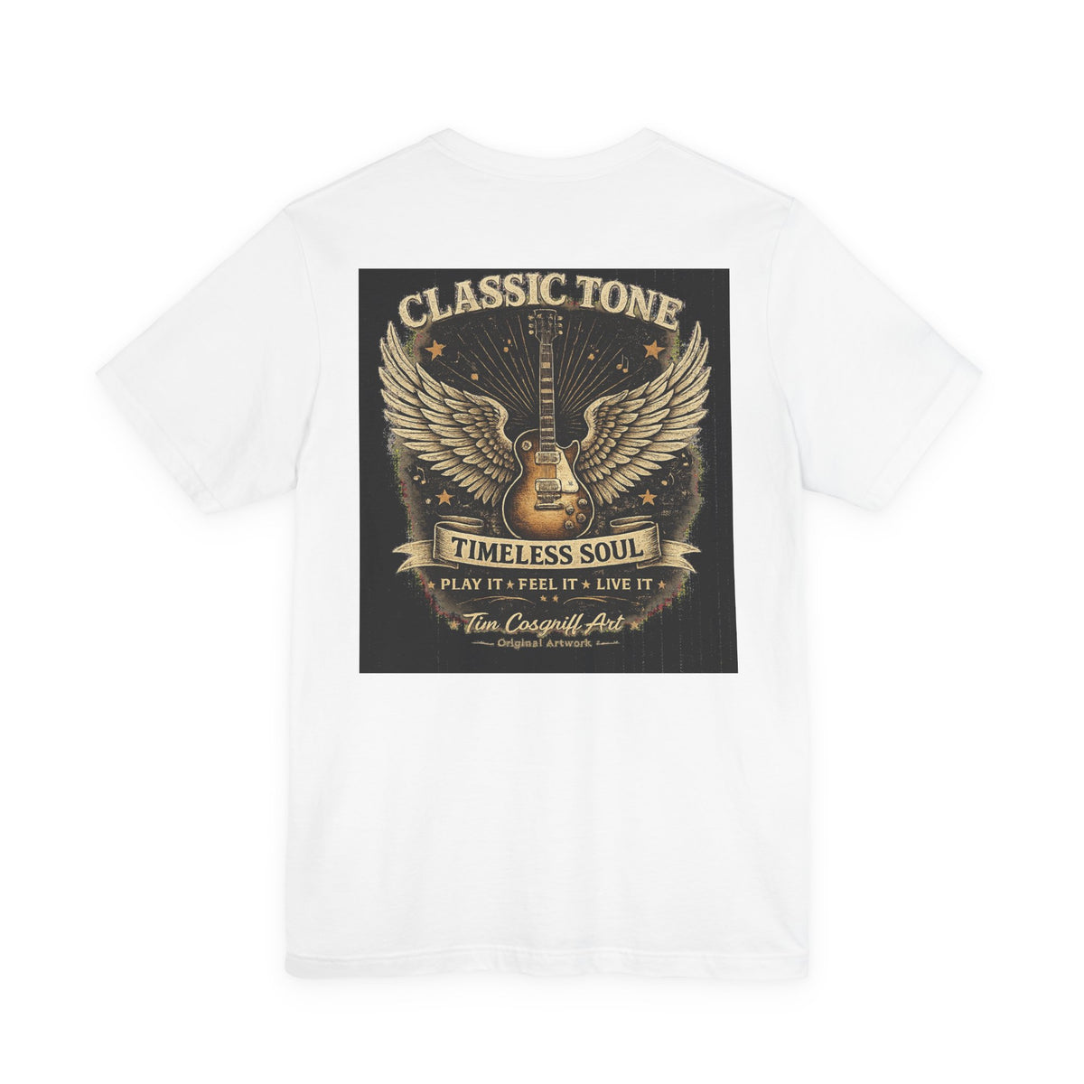 Mick Taylor Guitarist T Shirt