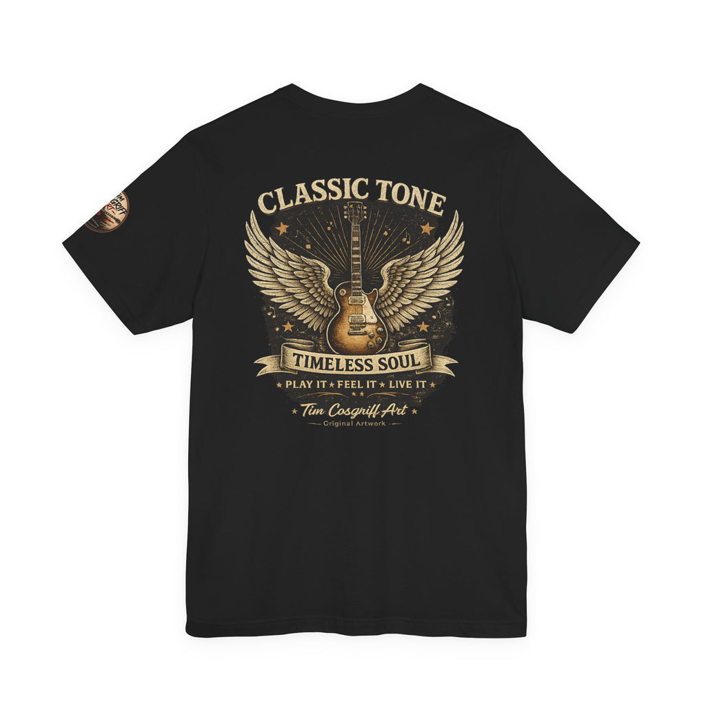 Johnny Winter T Shirt