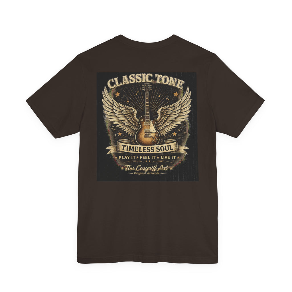Mick Taylor Guitarist T Shirt