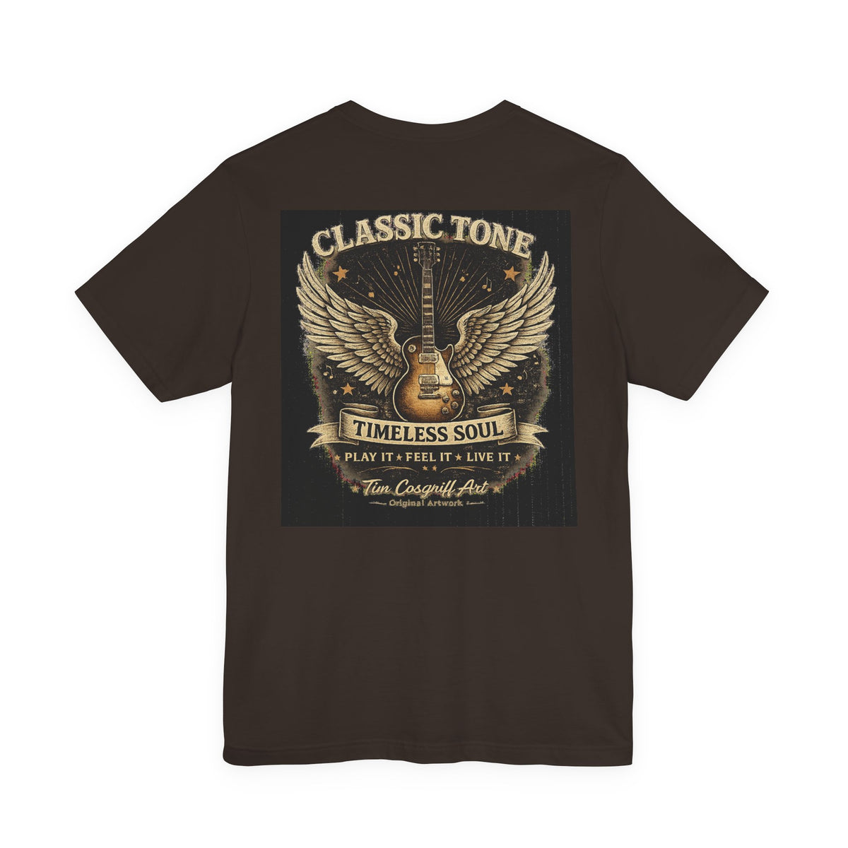 Mick Taylor Guitarist T Shirt