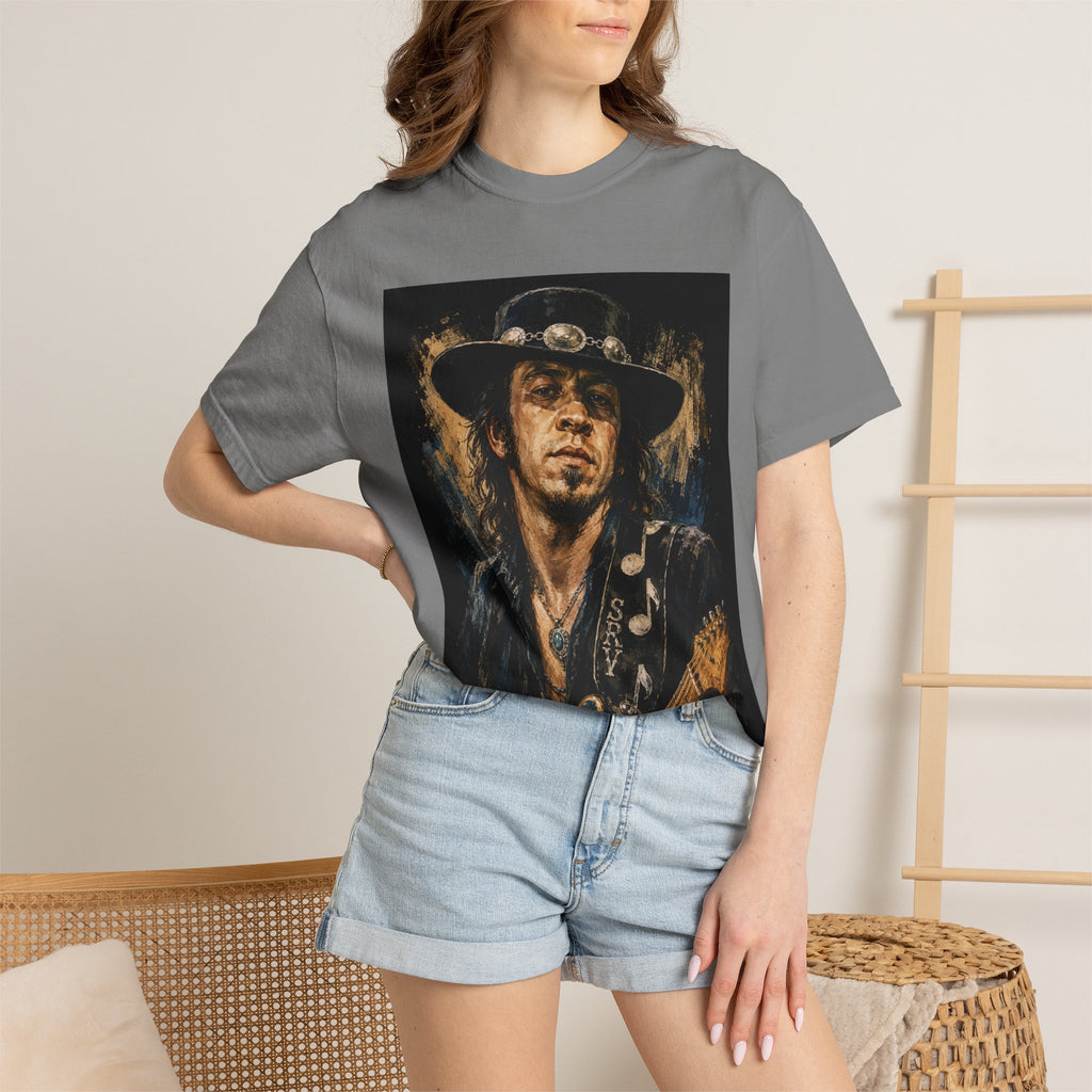 SRV Classic Tone T Shirt