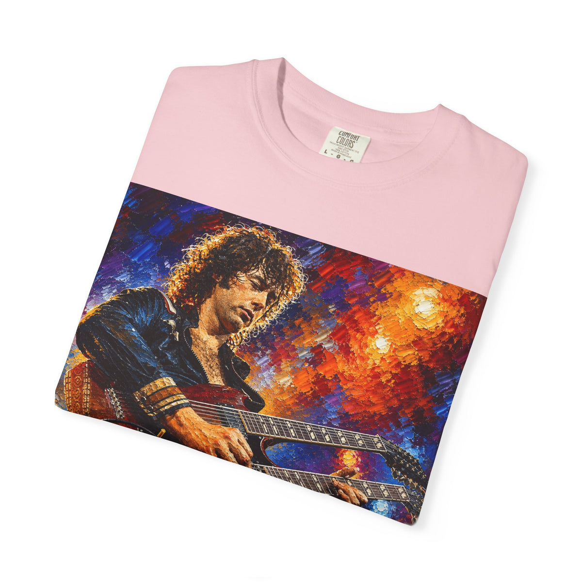 Jimmy Page T Shirt
