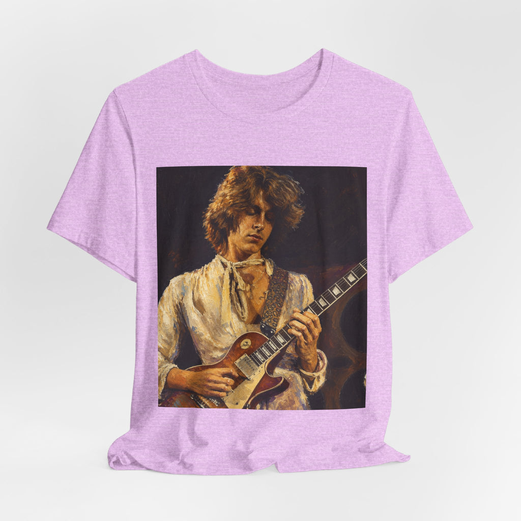 Mick Taylor Guitarist T Shirt