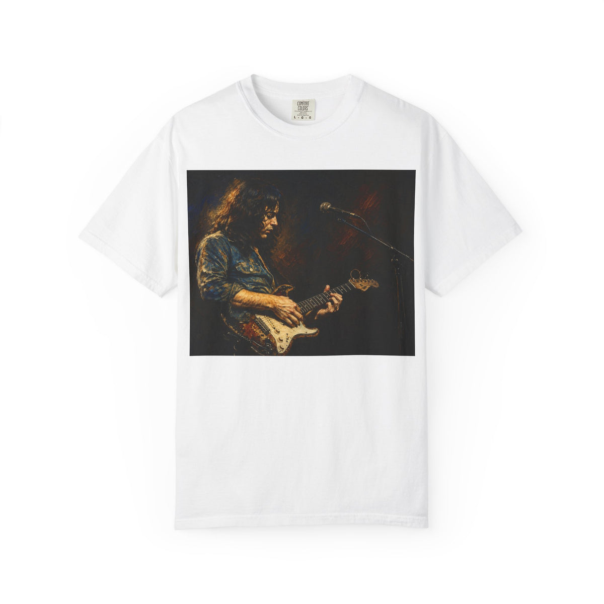 Rory Gallagher T-Shirt Limited Run