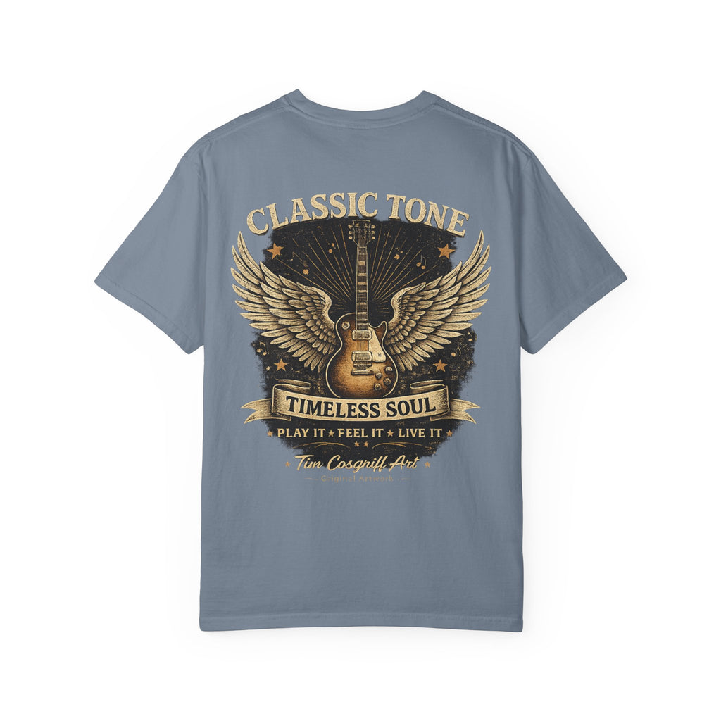 Alvin Lee Singing I'm Going Home T Shirt